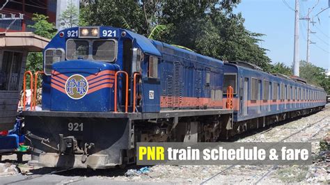 pnr schedule 2020.